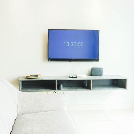 Boulevard Service Apartment Kl By Airhost กัวลาลัมเปอร์ ภายนอก รูปภาพ