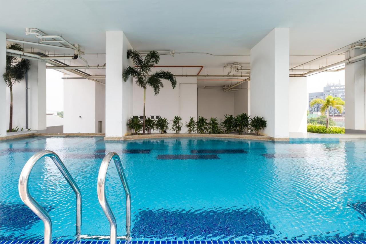 Boulevard Service Apartment Kl By Airhost กัวลาลัมเปอร์ ภายนอก รูปภาพ