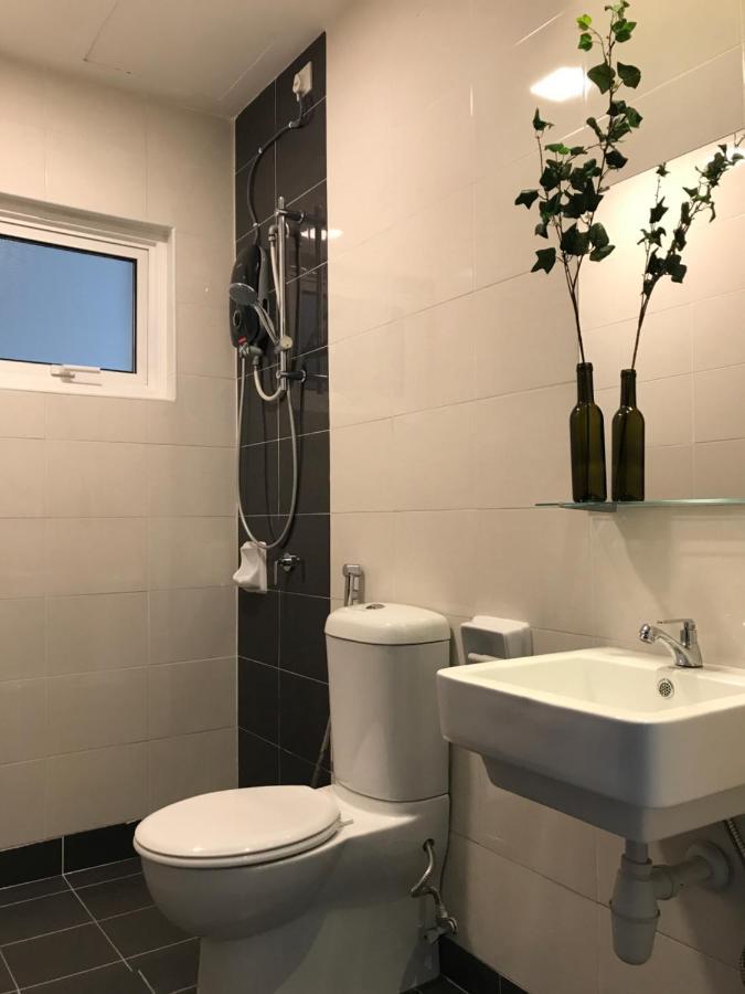 Boulevard Service Apartment Kl By Airhost กัวลาลัมเปอร์ ภายนอก รูปภาพ