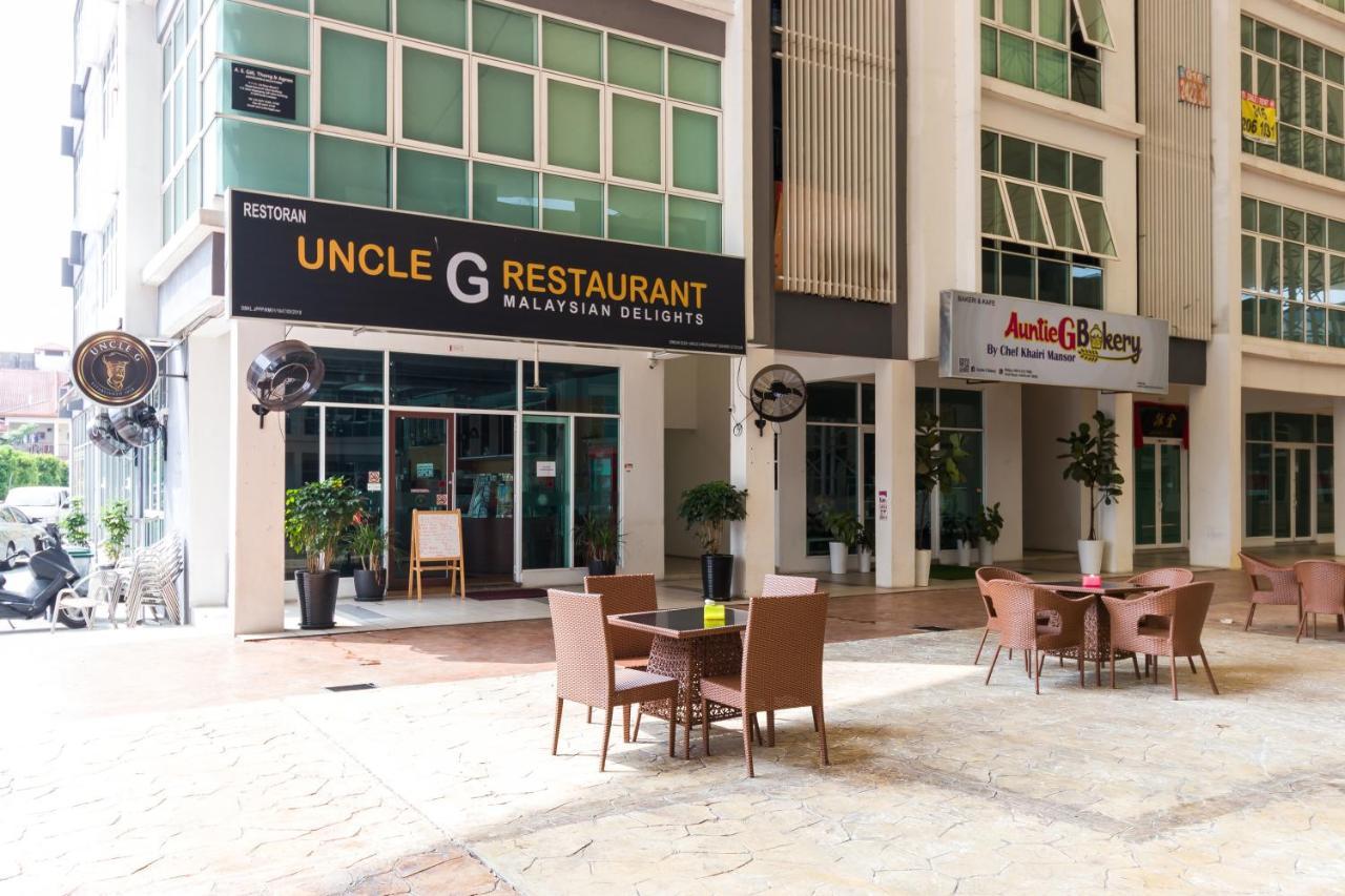 Boulevard Service Apartment Kl By Airhost กัวลาลัมเปอร์ ภายนอก รูปภาพ
