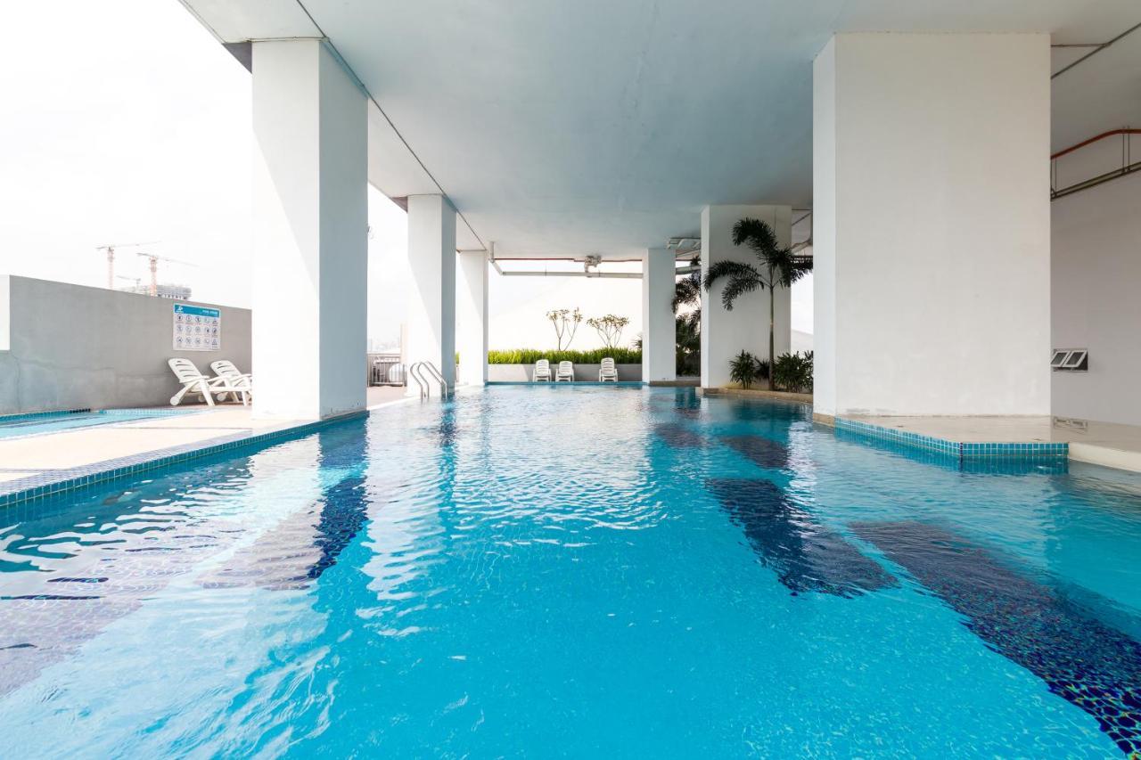 Boulevard Service Apartment Kl By Airhost กัวลาลัมเปอร์ ภายนอก รูปภาพ