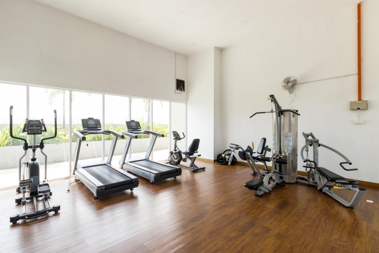 Boulevard Service Apartment Kl By Airhost กัวลาลัมเปอร์ ภายนอก รูปภาพ