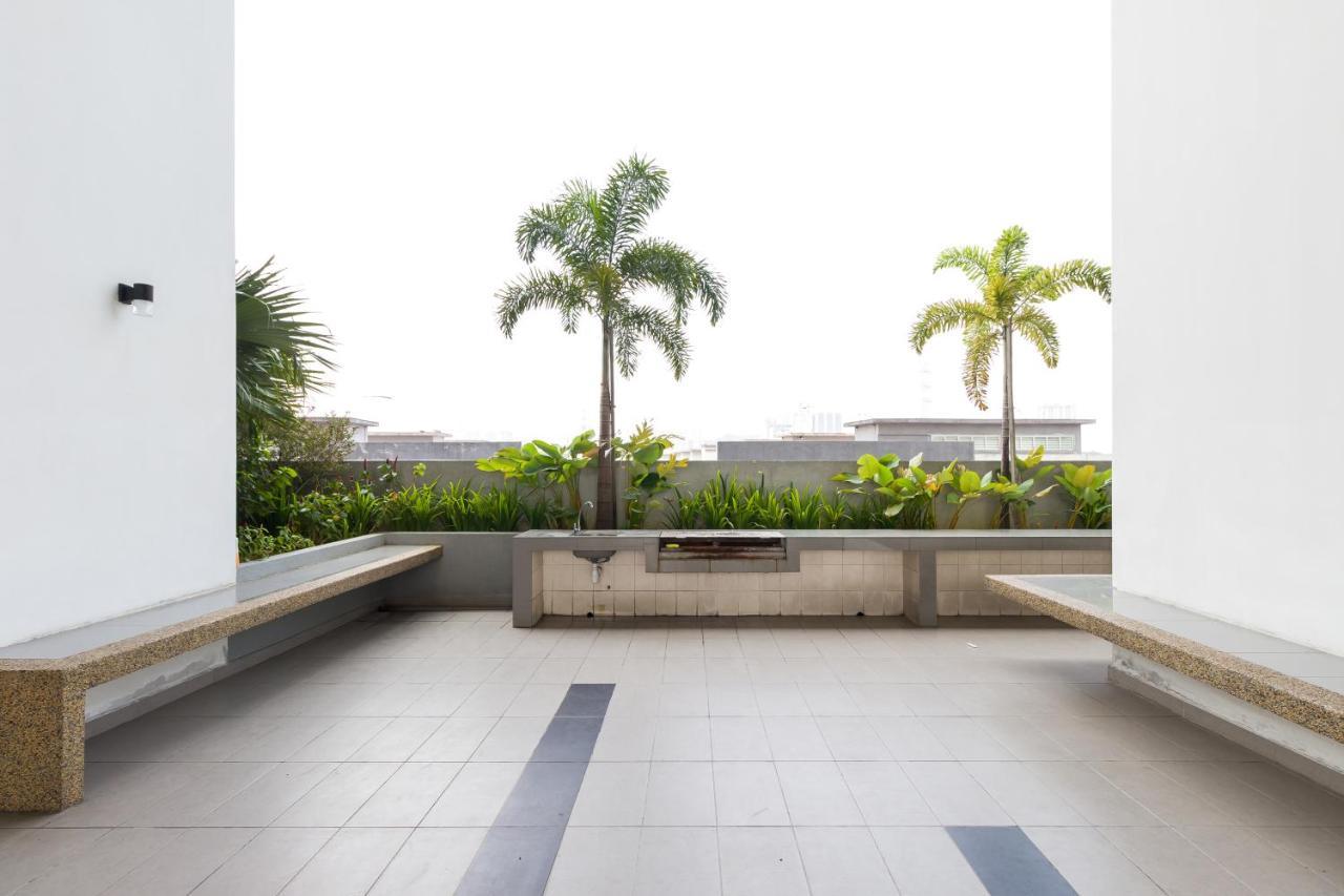 Boulevard Service Apartment Kl By Airhost กัวลาลัมเปอร์ ภายนอก รูปภาพ