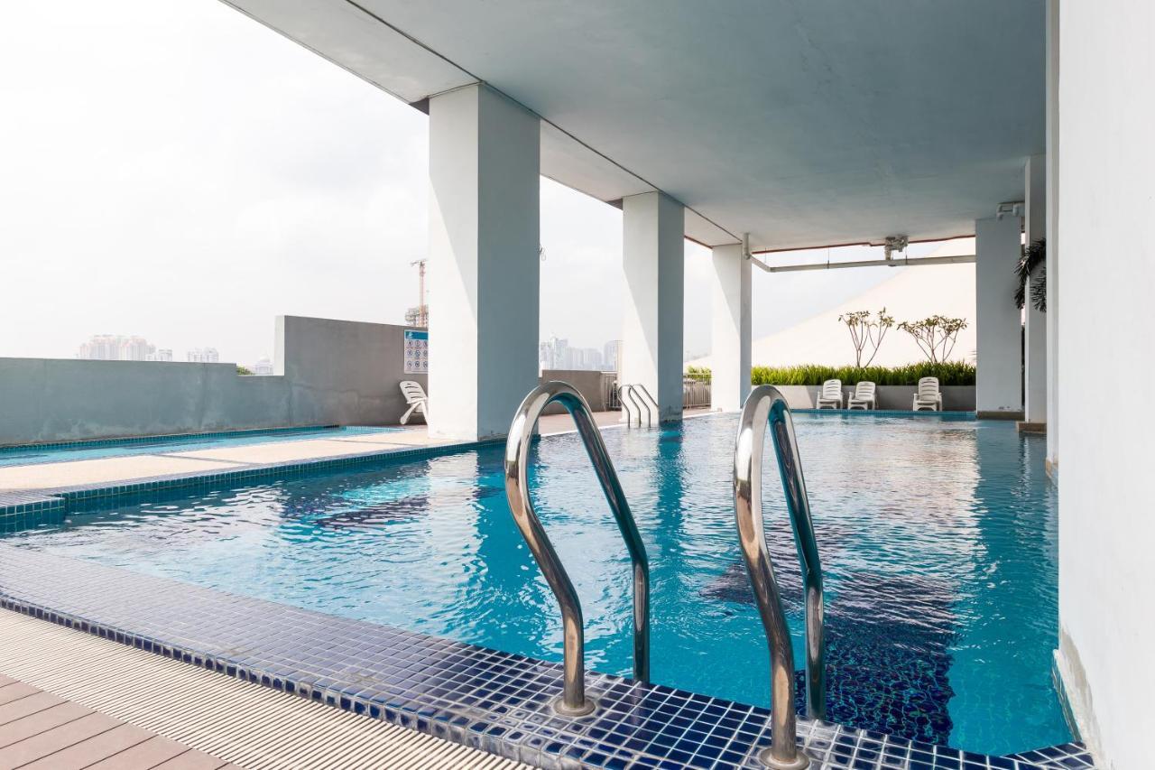Boulevard Service Apartment Kl By Airhost กัวลาลัมเปอร์ ภายนอก รูปภาพ