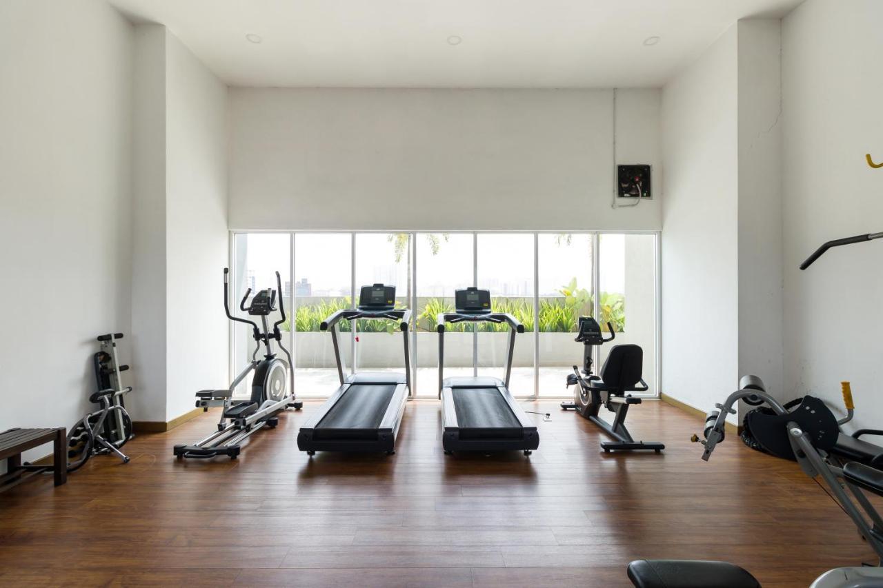 Boulevard Service Apartment Kl By Airhost กัวลาลัมเปอร์ ภายนอก รูปภาพ
