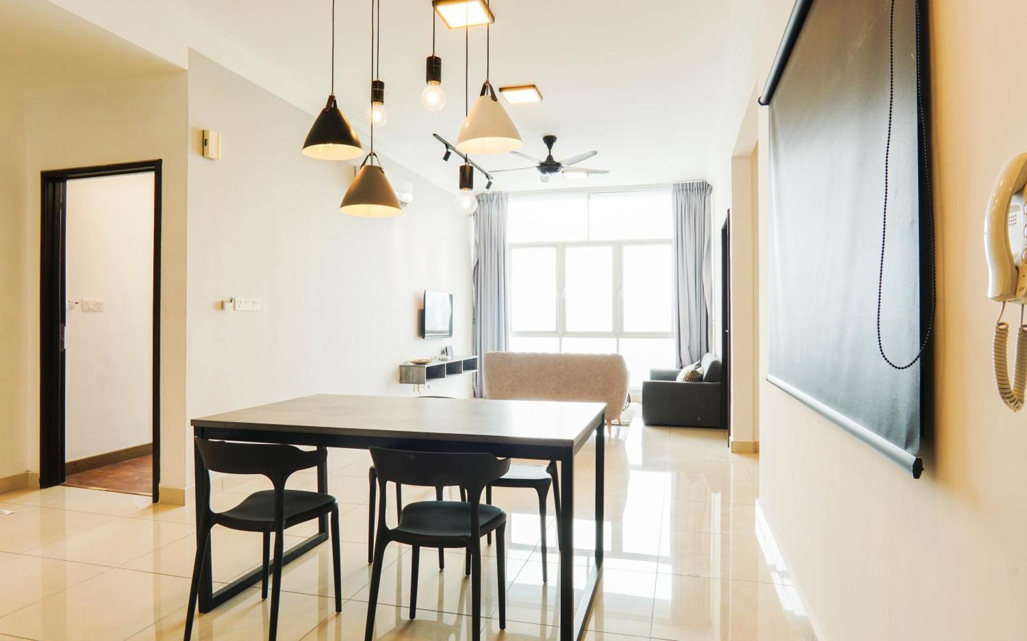 Boulevard Service Apartment Kl By Airhost กัวลาลัมเปอร์ ภายนอก รูปภาพ