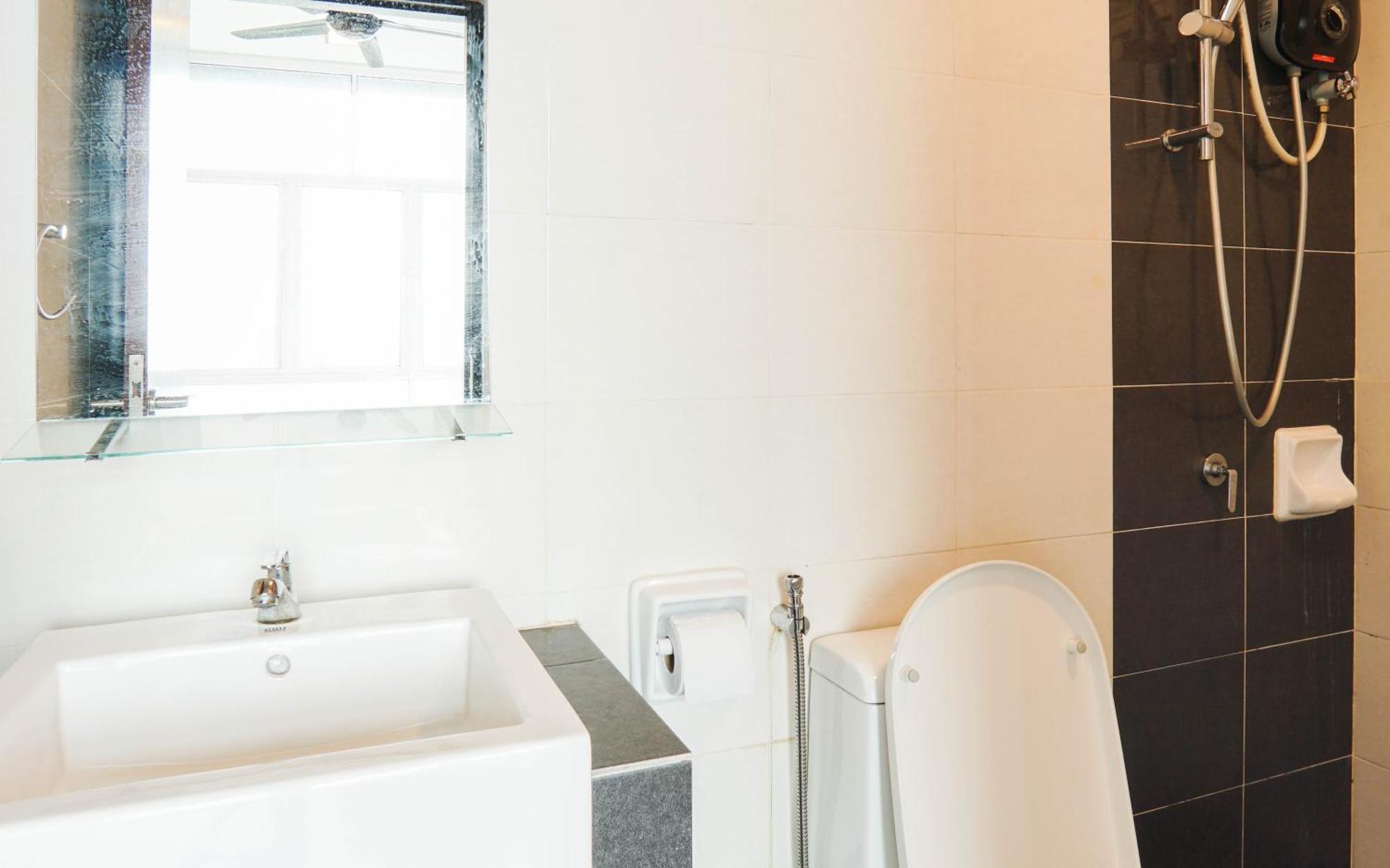 Boulevard Service Apartment Kl By Airhost กัวลาลัมเปอร์ ภายนอก รูปภาพ