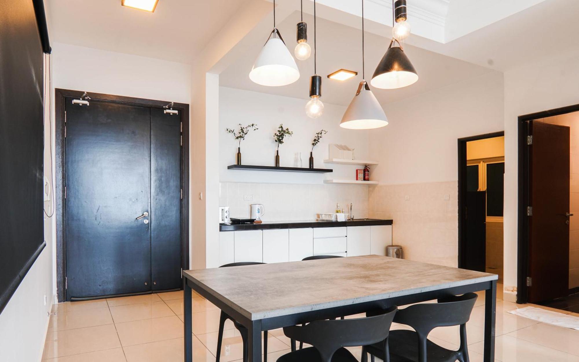 Boulevard Service Apartment Kl By Airhost กัวลาลัมเปอร์ ภายนอก รูปภาพ